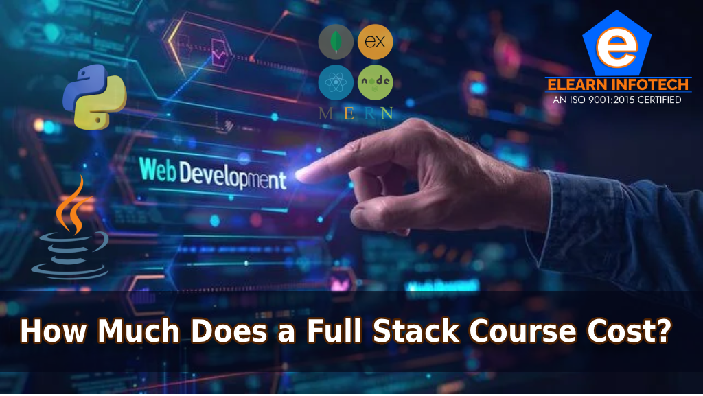Full Stack Developer Course Fee in Hyderabad