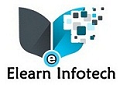 ELearn InfoTech logo