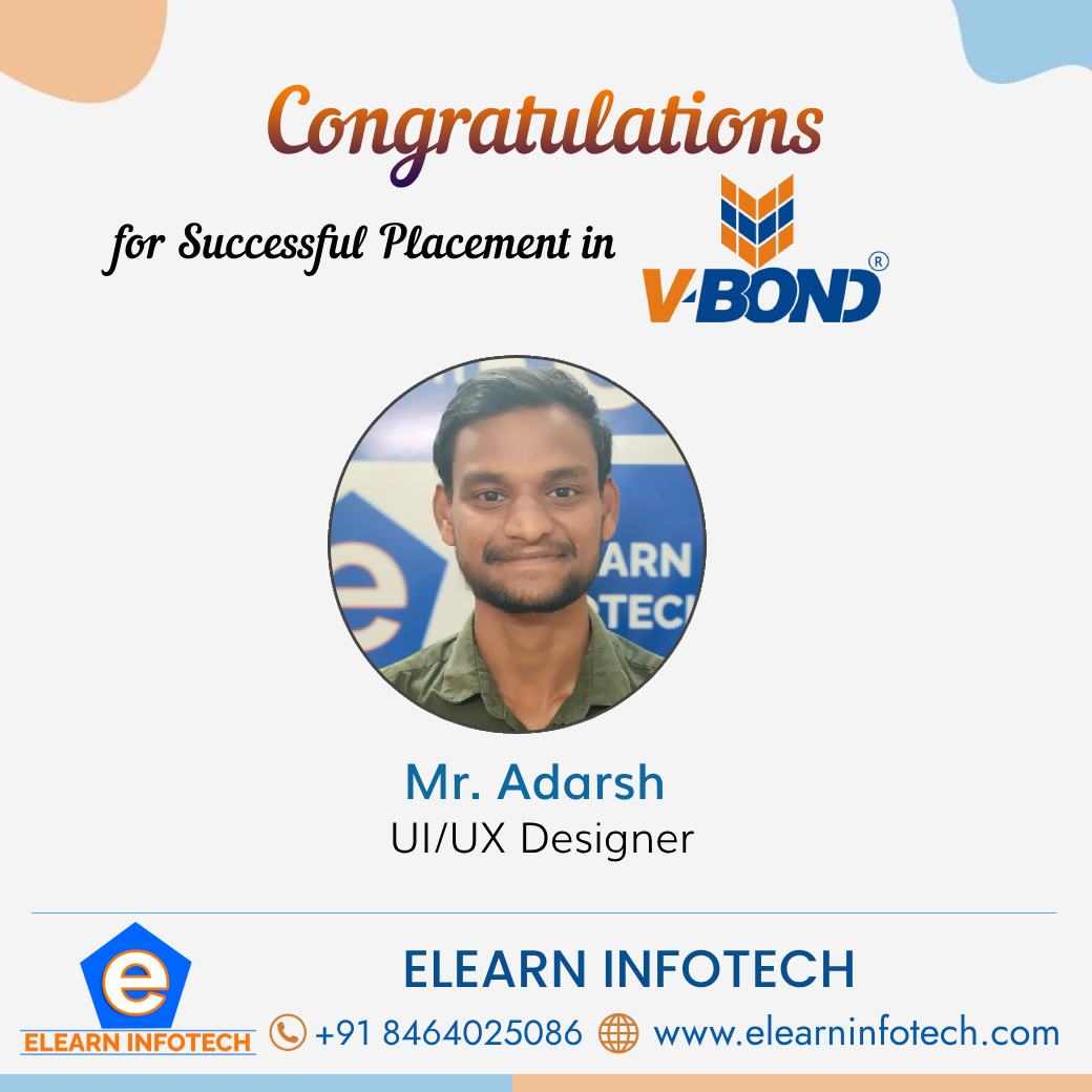 UI/UX Course with Placement