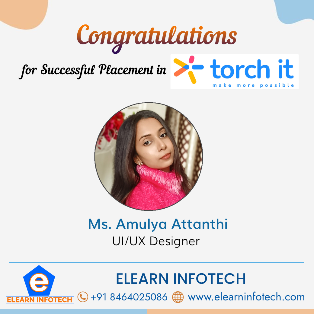 UI/UX Course with Placement