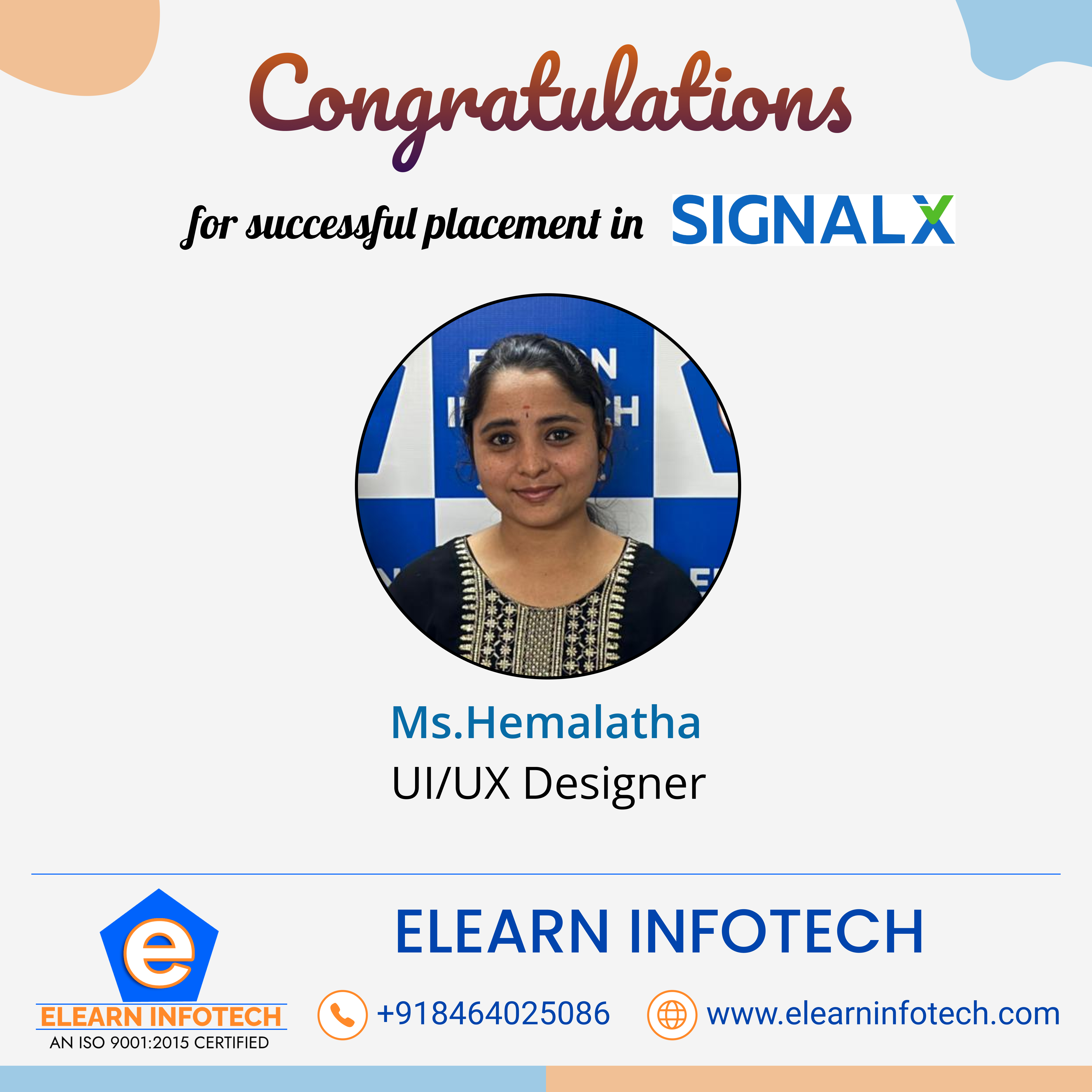 UI/UX Course with Placement