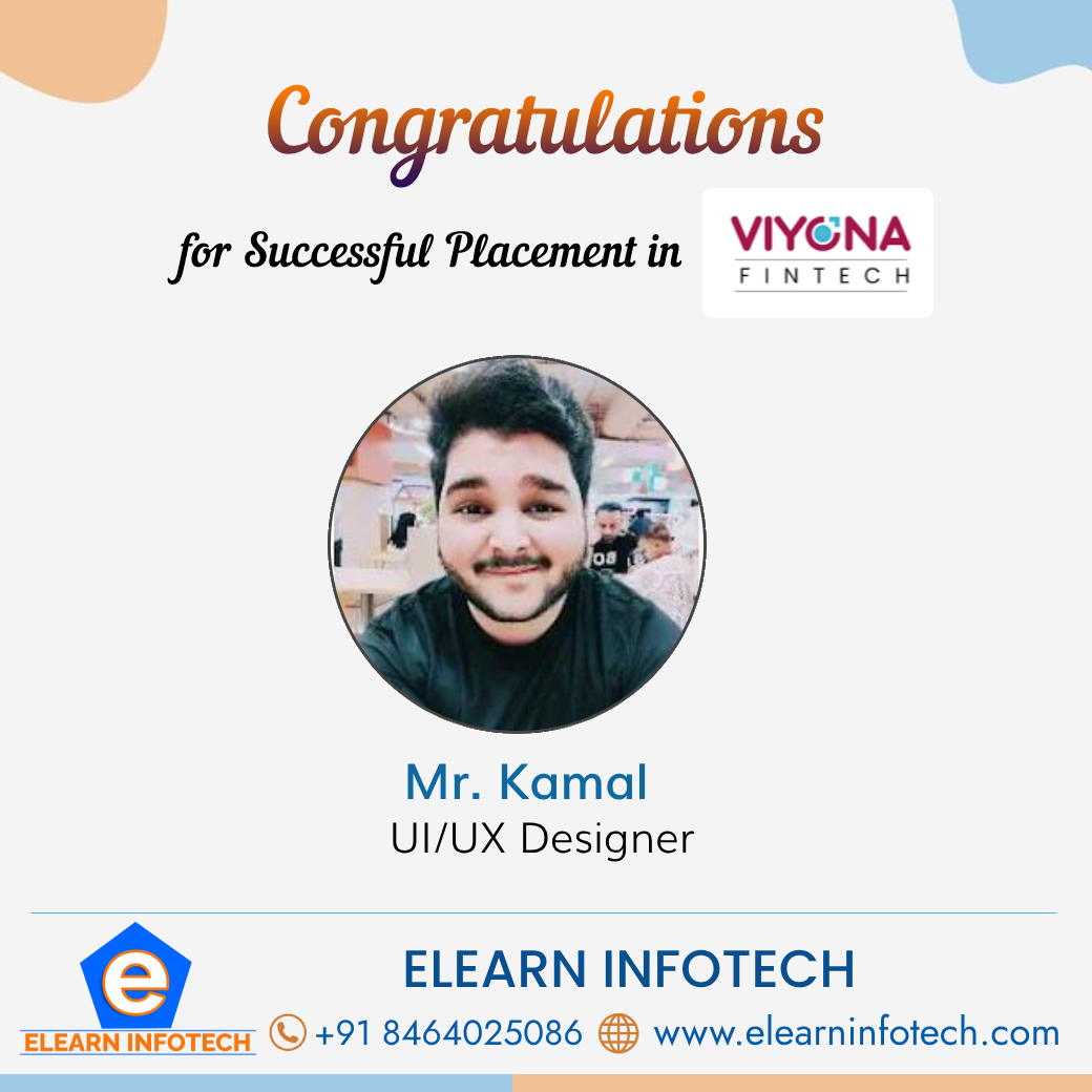 UI/UX Course with Placement