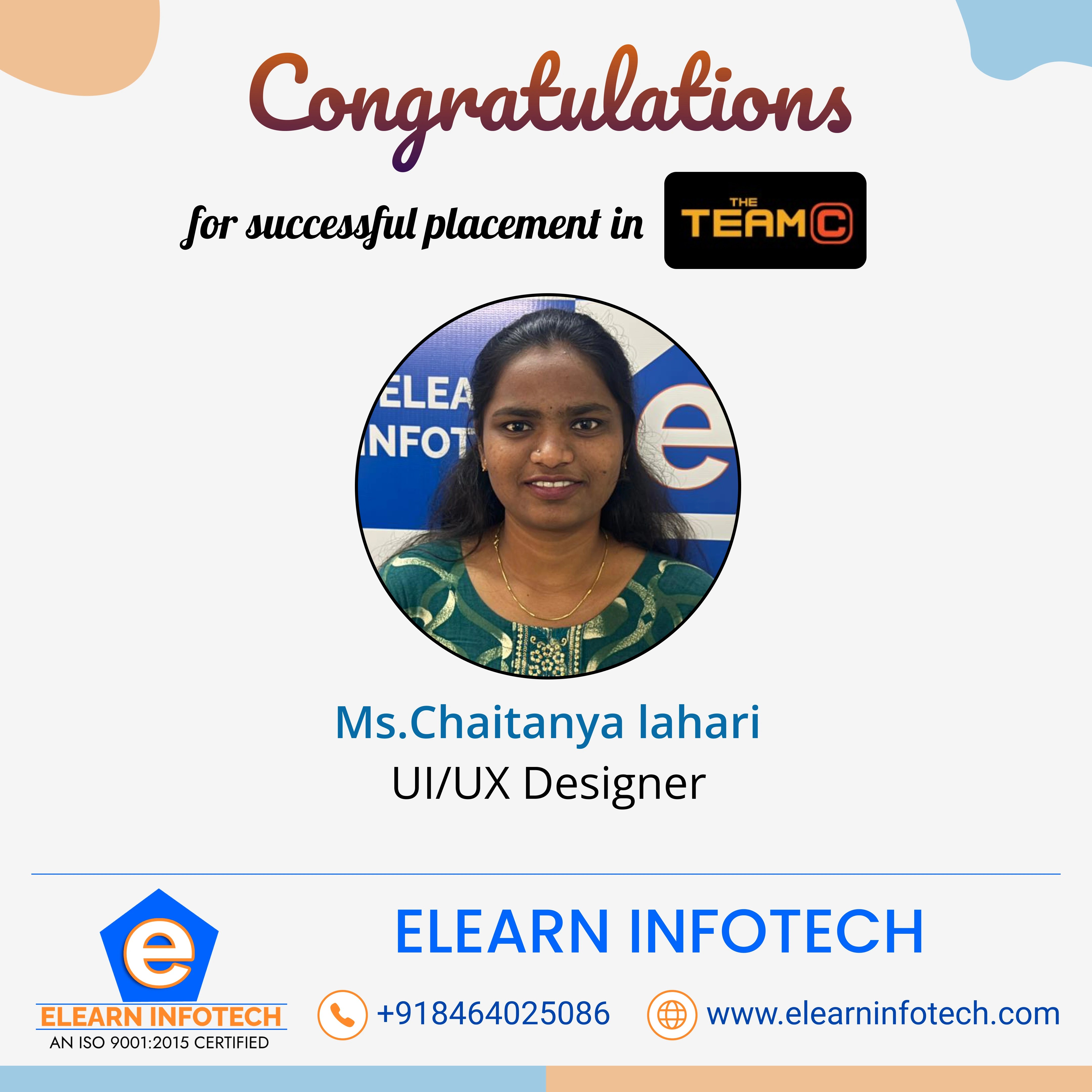 UI/UX Course with Placement