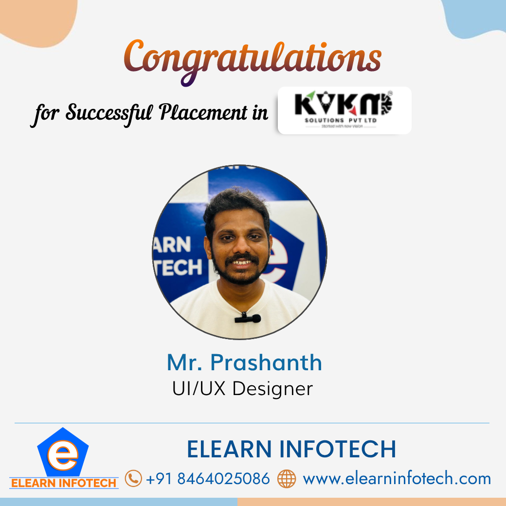 UI/UX Course with Placement