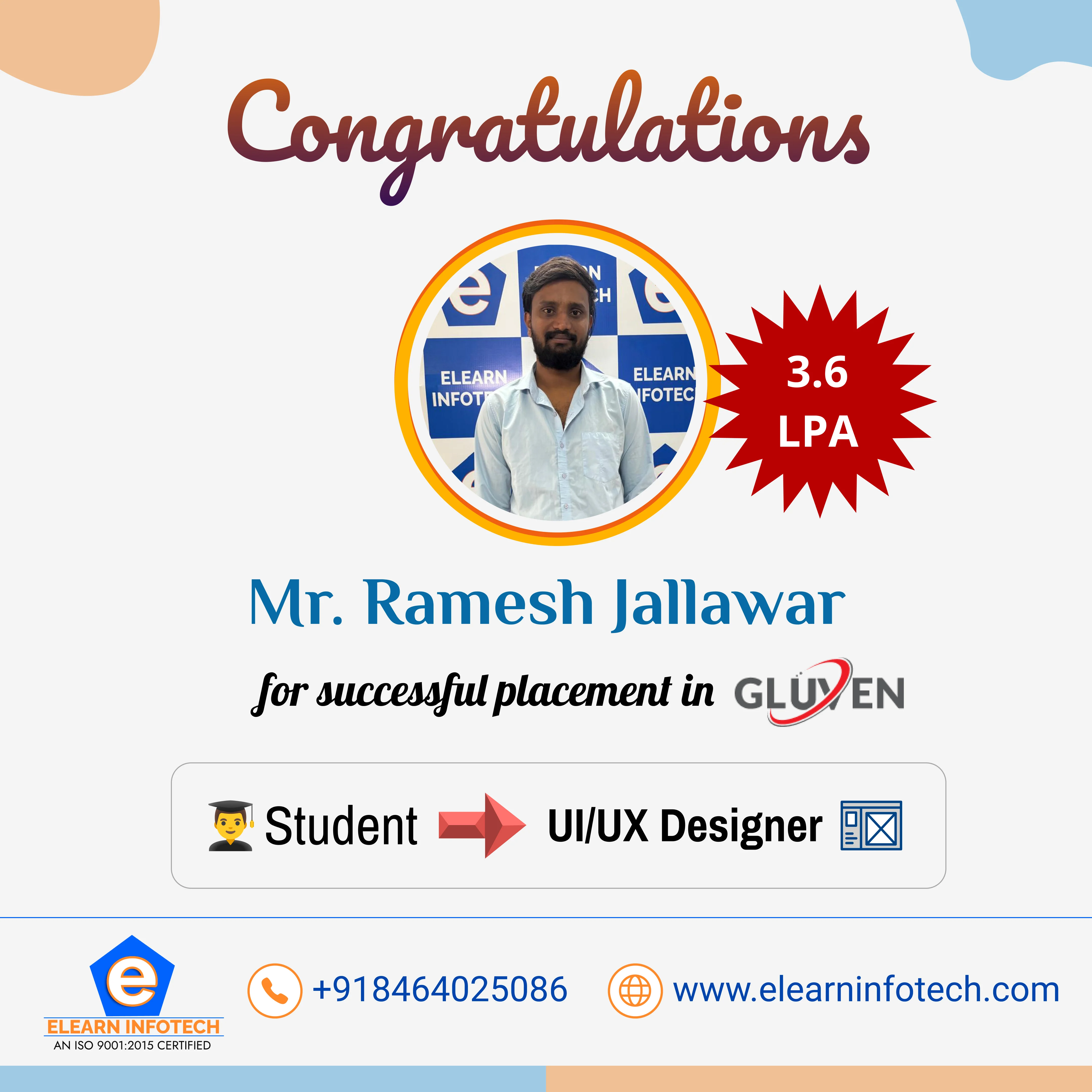 UI/UX Course with Placement