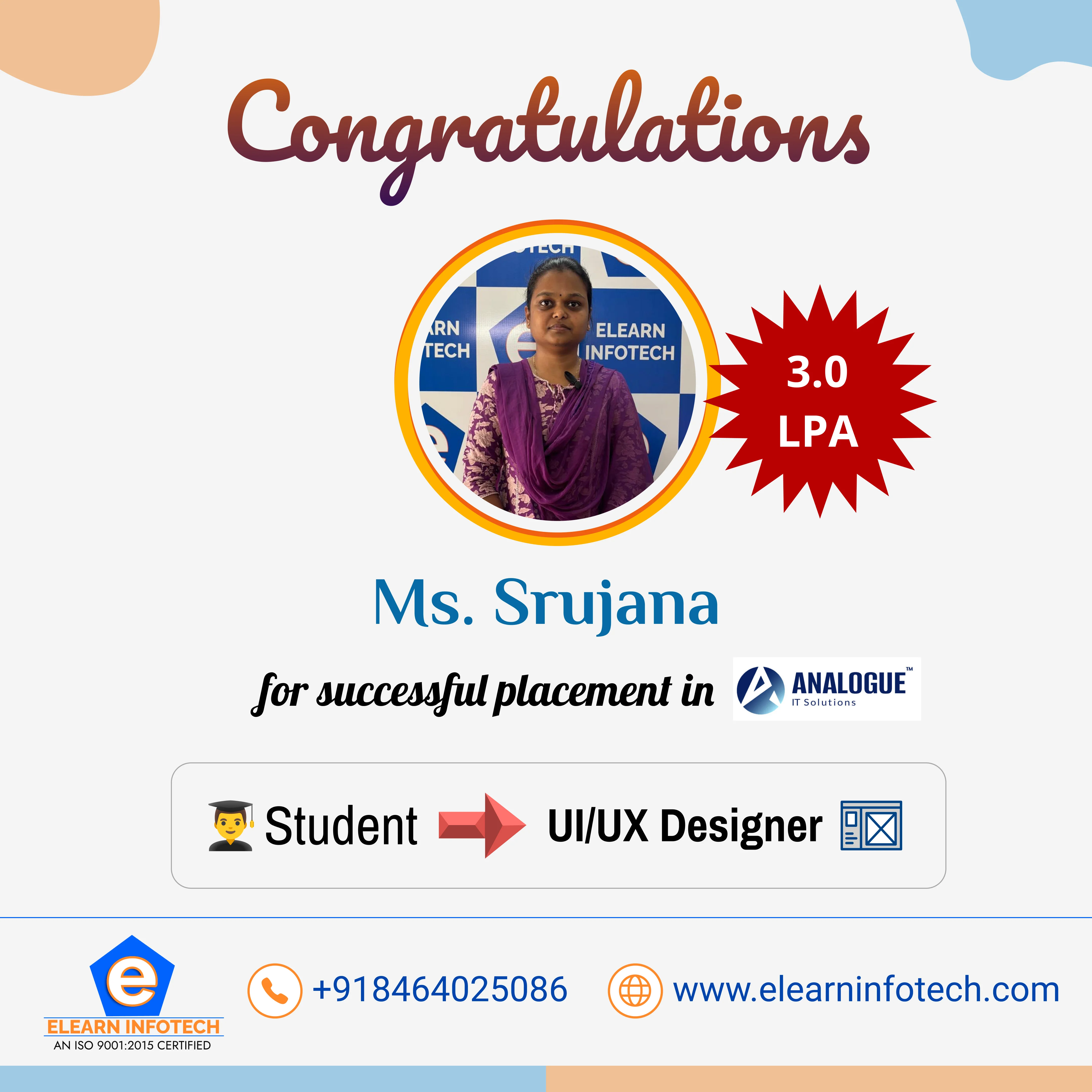 UI/UX Course with Placement