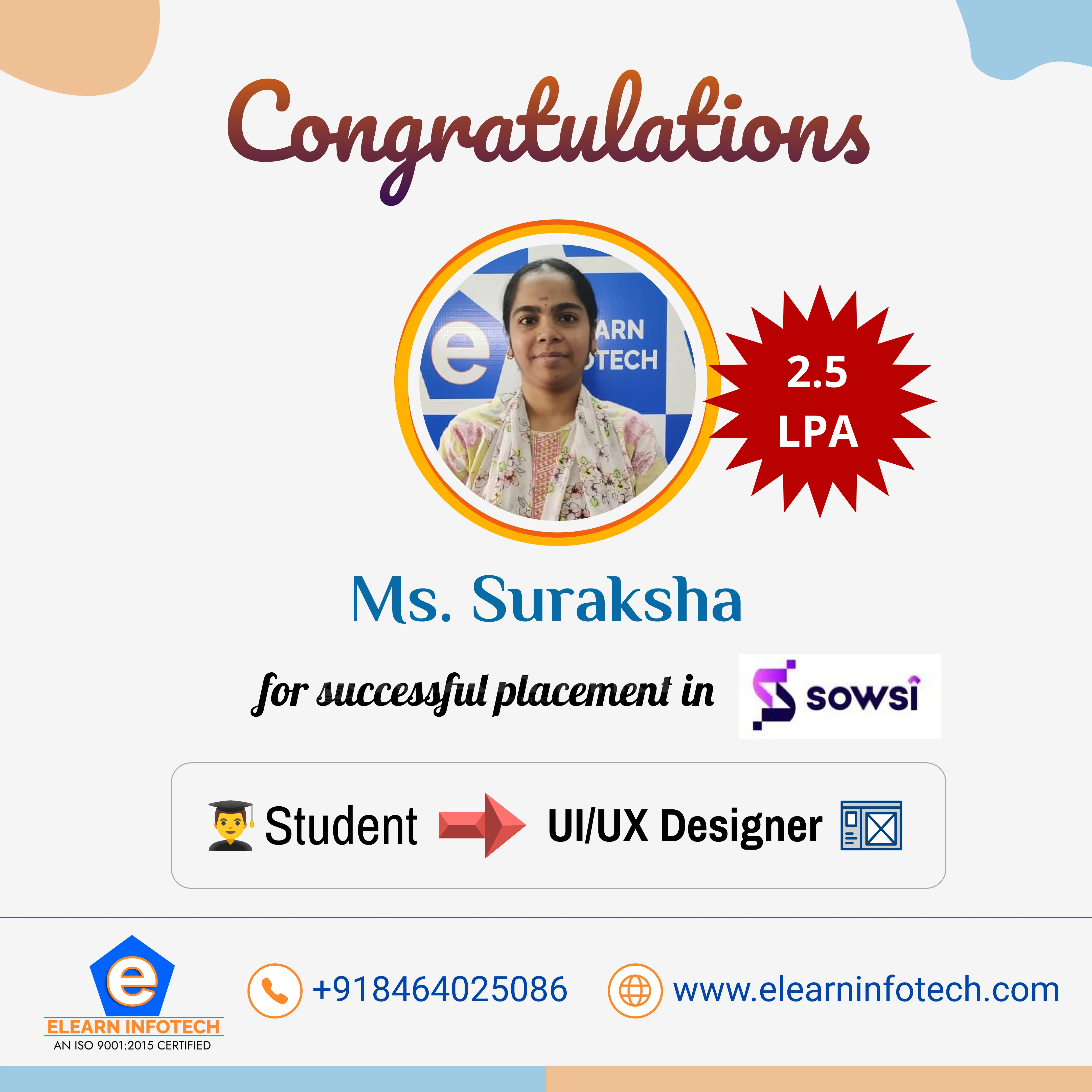 UI/UX Course with Placement