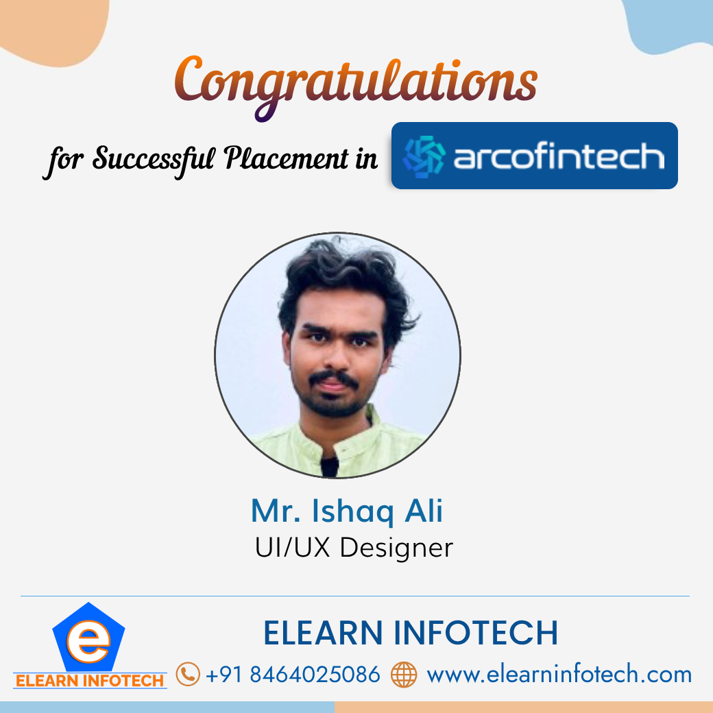 UI/UX Course with Placement
