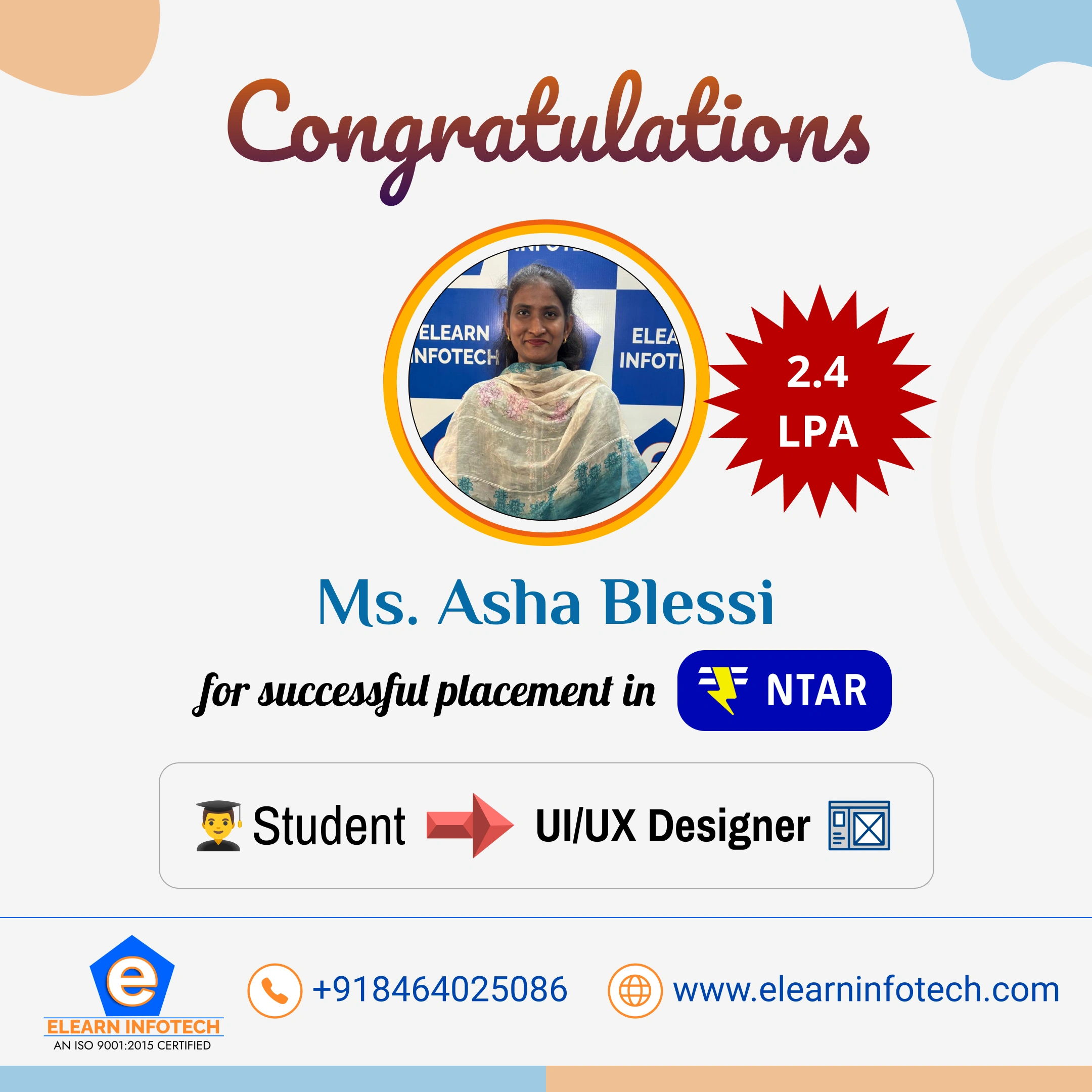 UI/UX Course with Placement
