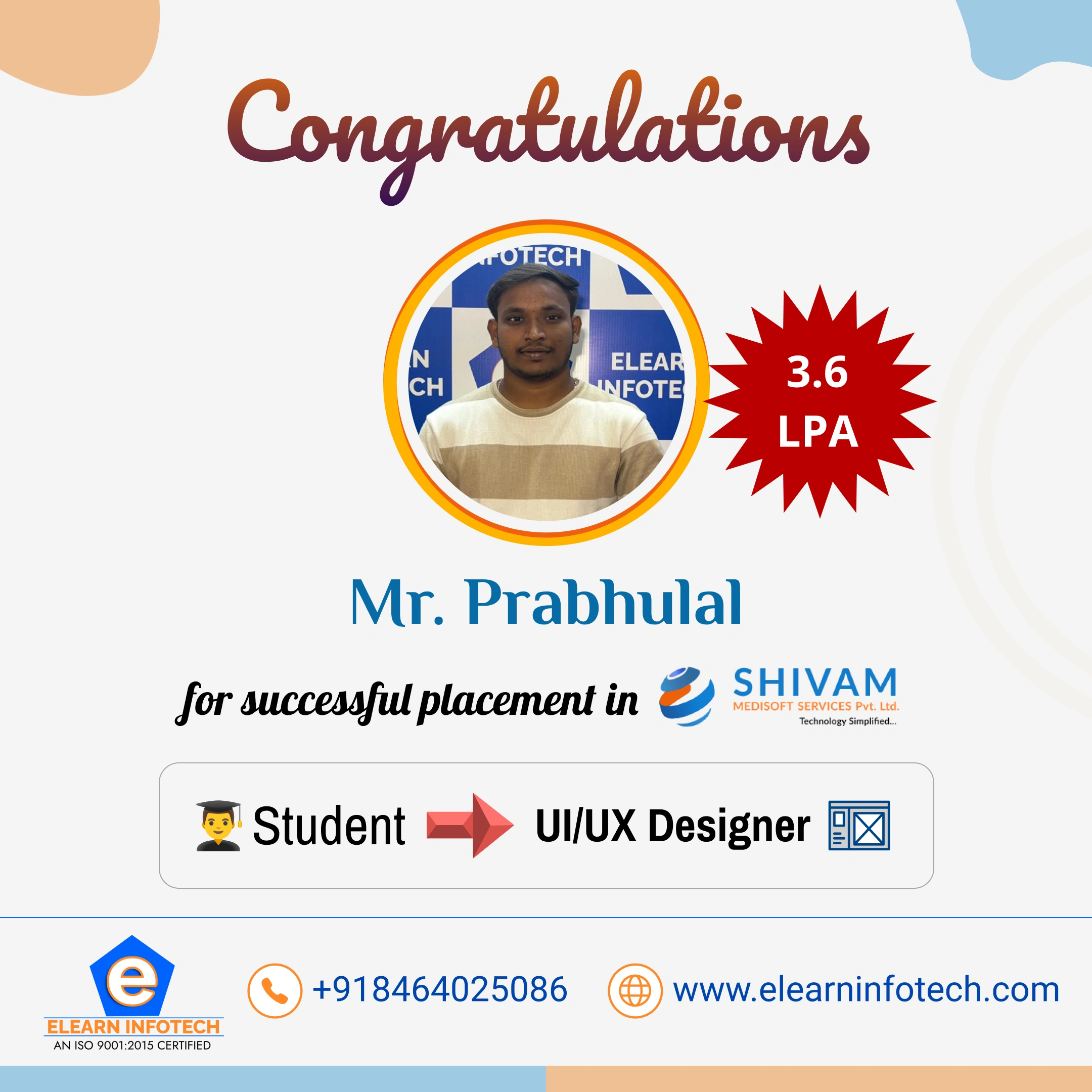 UI/UX Course with Placement