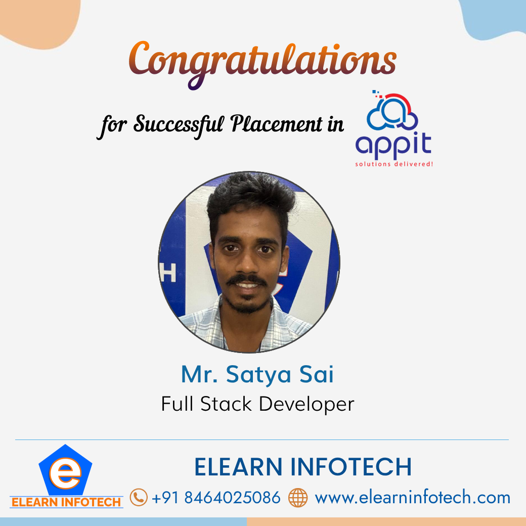 MERN Fullstack Course with Placement