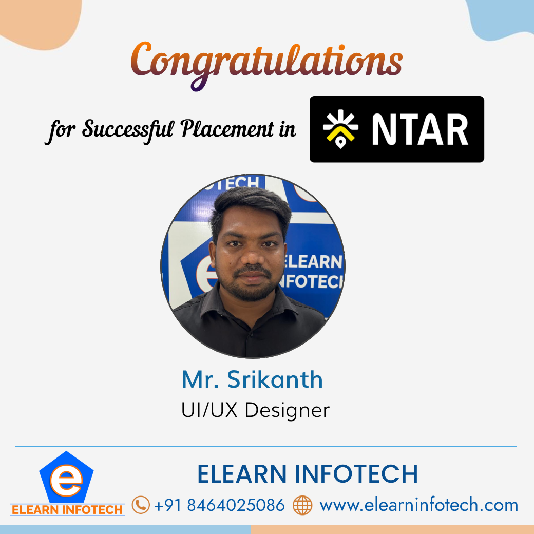 UI/UX Course with Placement