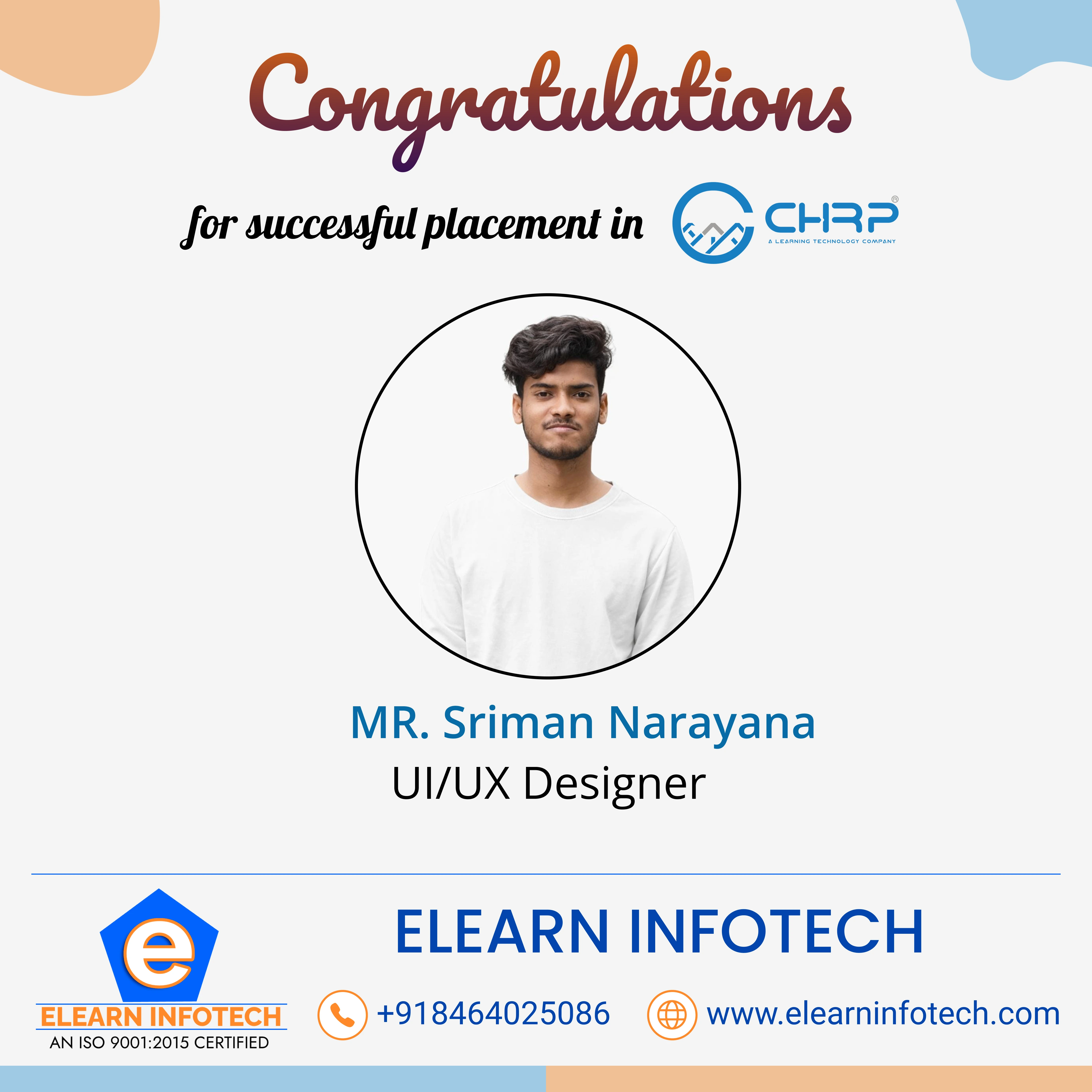 UI/UX Course with Placement