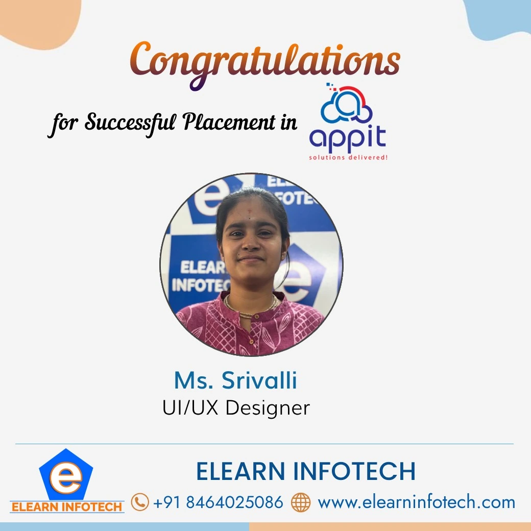 UI/UX Course with Placement