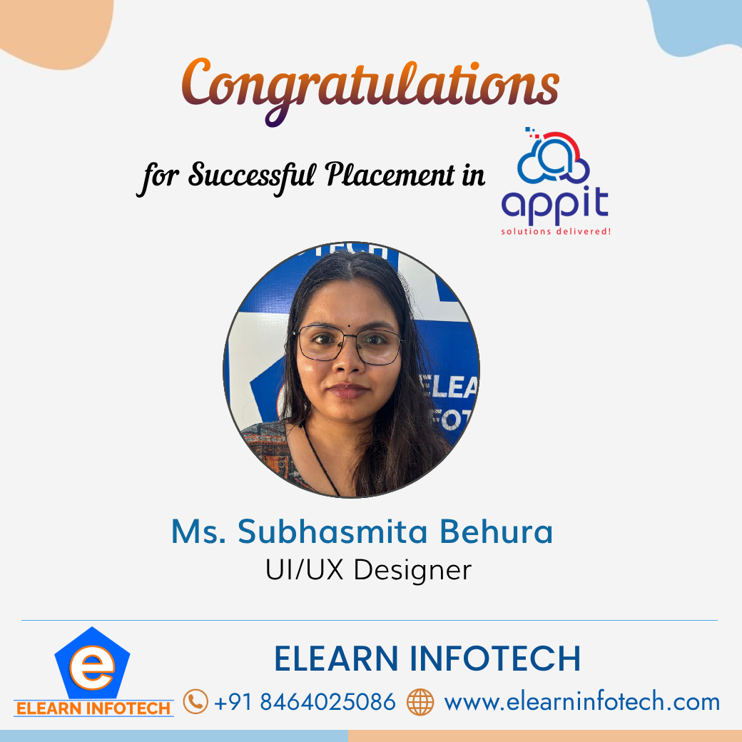 UI/UX Course with Placement