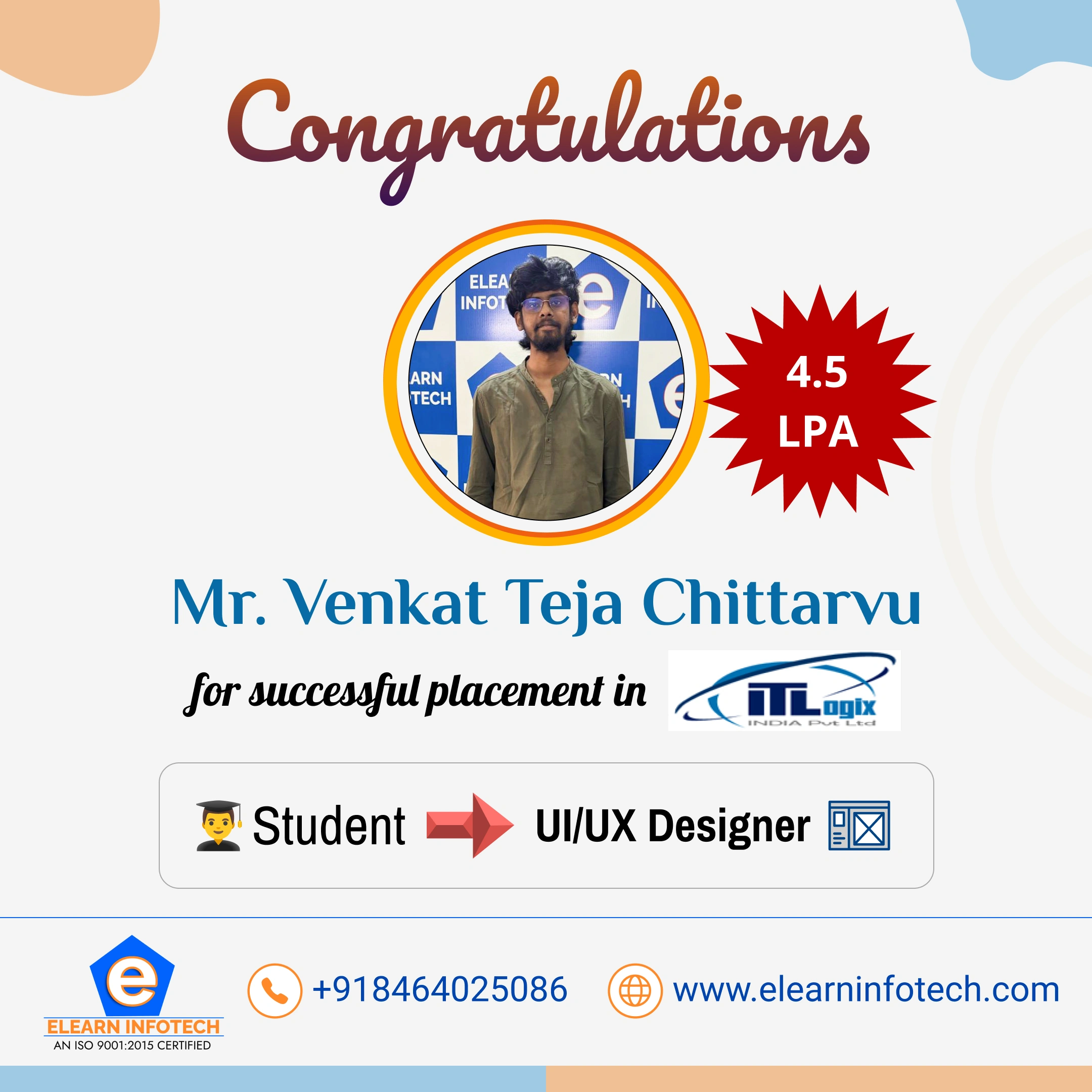 UI/UX Course with Placement