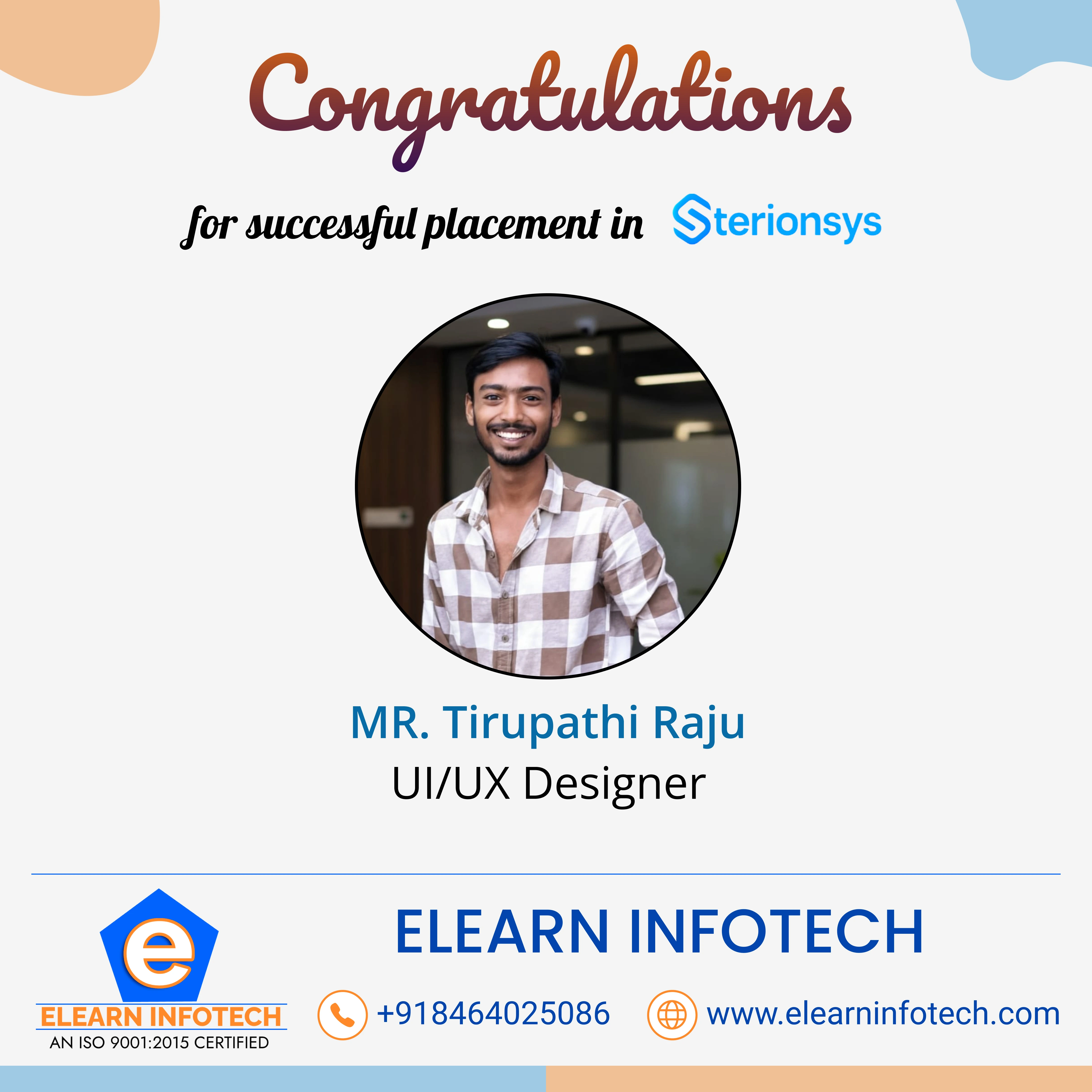 UI/UX Course with Placement